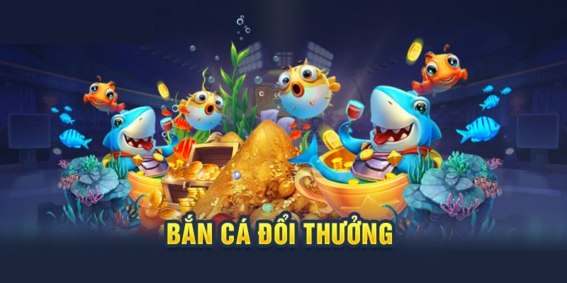 Bắn cá - nơi những ngư thủ thể hiện tài năng của chính mình