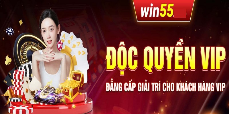 Giới thiệu khuyến mãi đặc quyền hội viên vip