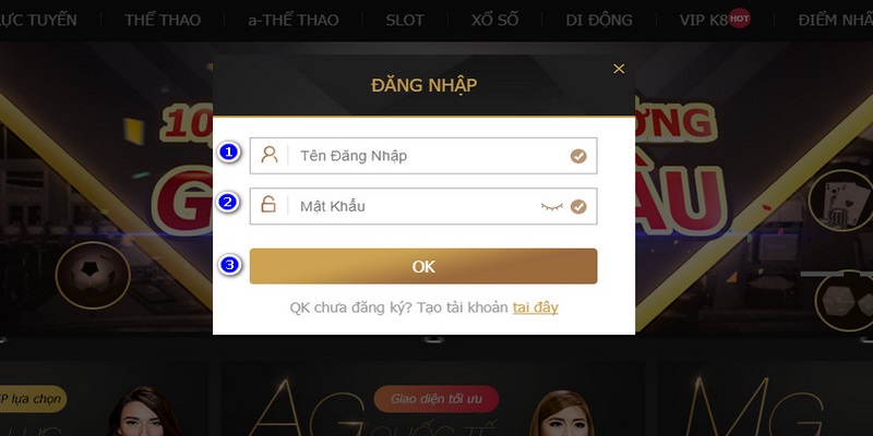 FAQ - Những câu hỏi liên quan đến việc đăng ký tài khoản