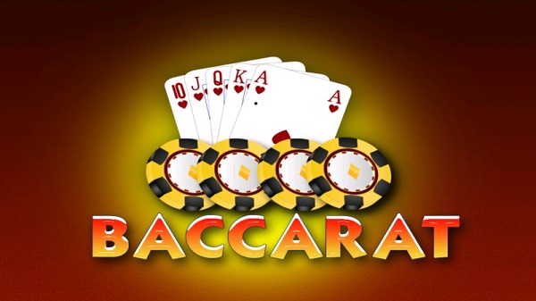 cách chơi game bài Baccarat deluxe