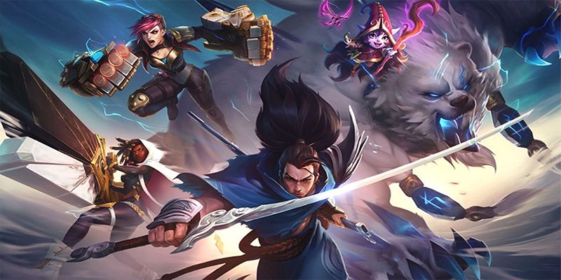 Vai trò của từng vị tướng trong LMHT