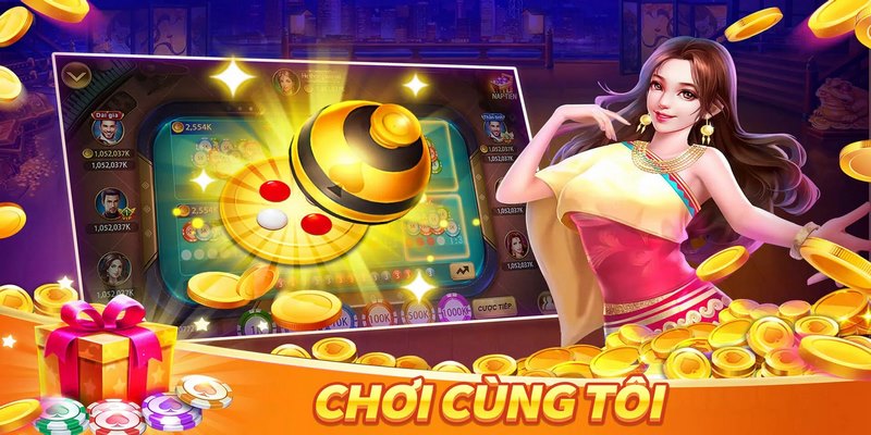 Cách chơi xóc đĩa offline hay và bổ ích