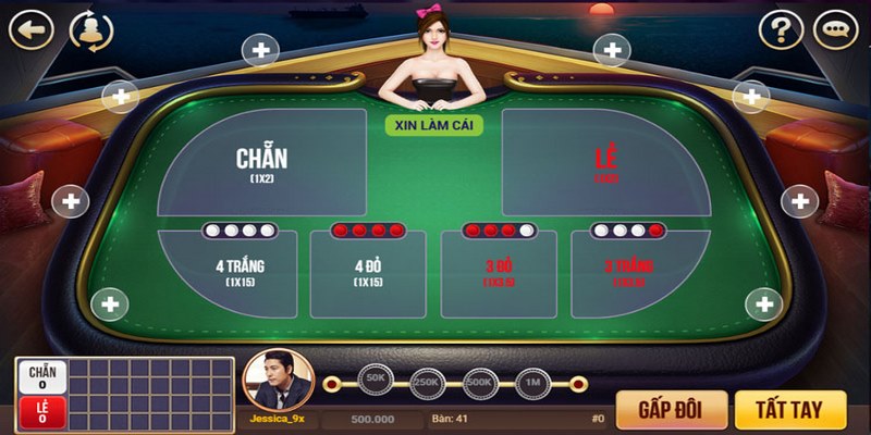 Giải thích game chơi xóc đĩa là gì?