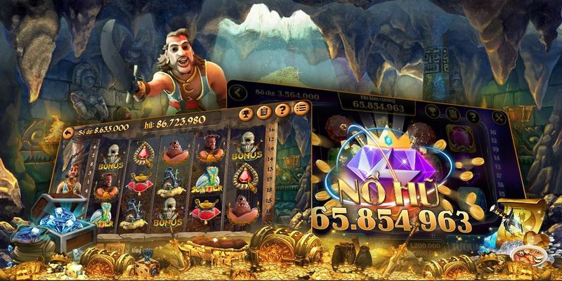 Giới thiệu về trò chơi nổ hũ 888b