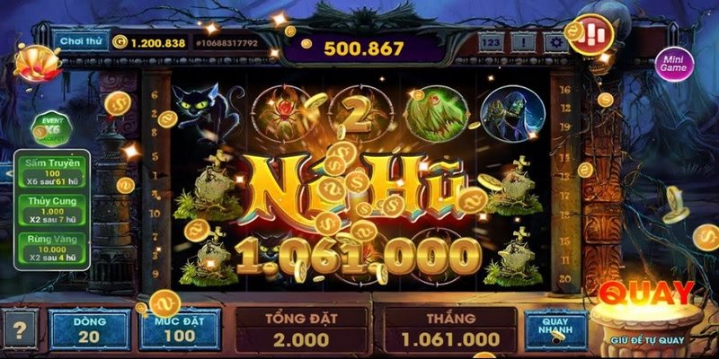 Những điểm hấp dẫn từ nổ hũ 888b
