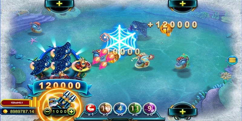 Win55 | Game Bắn Cá Nào Đang Hot Và Cách Chơi Ăn Thưởng Cao