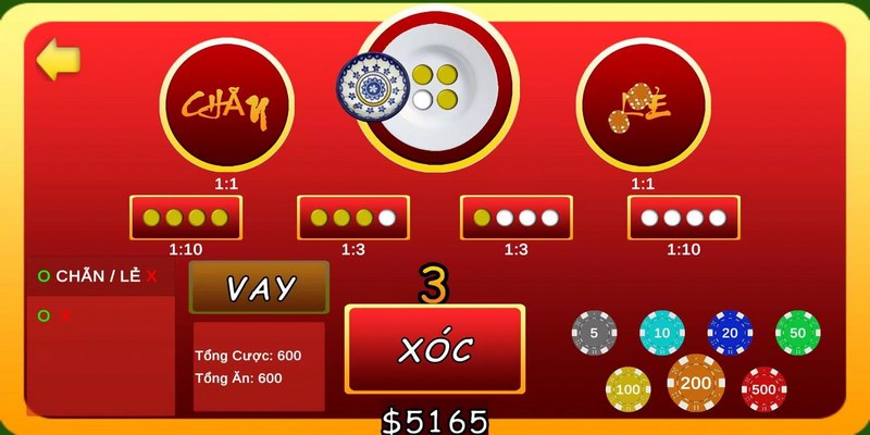 Những điều khiến xóc đĩa offline nên trải nghiệm?