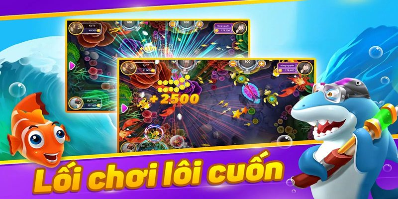Những điều nhất định lưu ý khi khám phá game bắn cá