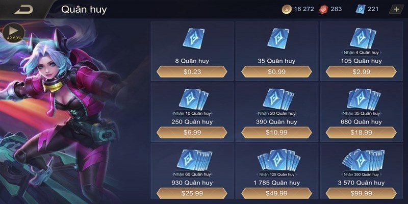 Giới thiệu về game liên minh huyền thoại