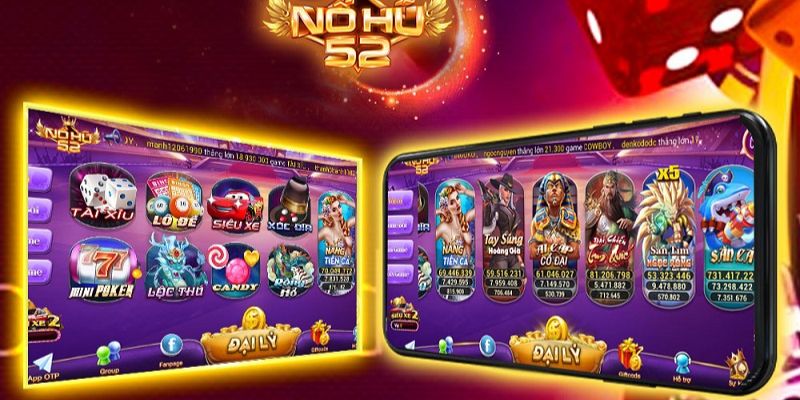 Tiết lộ một vài bí kíp hơi nổ hũ 52 hay