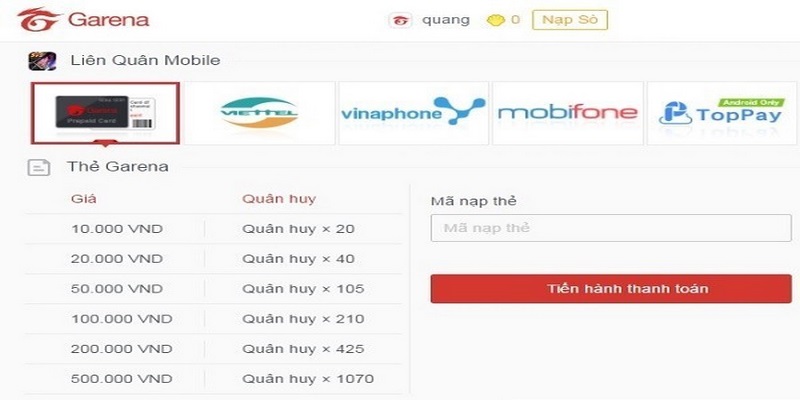 Win55 | Chi Tiết Từng Liên Minh Huyền Thoại Nạp Thẻ Nhanh 