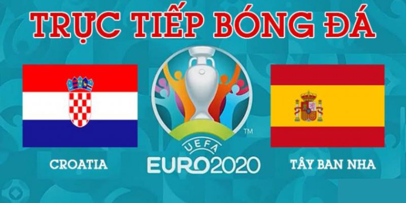 Win55 | Tây Ban Nha Vs Croatia Trận Đấu Nên Xét Kèo Thế Nào?