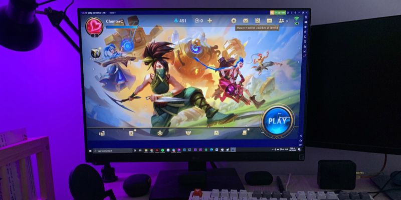 Win55 | Hướng Dẫn Tải Liên Minh Huyền Thoại Bạo Loạn Nhanh