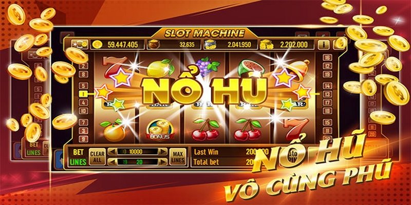 Giới thiệu game nổ hũ uy tín win55